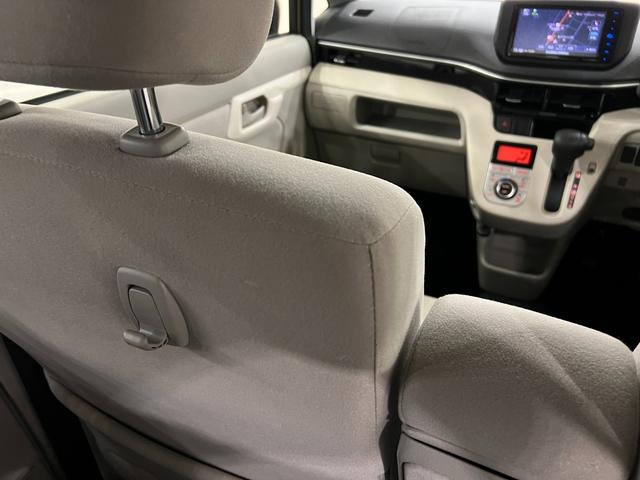 ムーヴＸ　走行３４９０４キロ／ワンセグナビ／シートヒーター／マット１年保証距離無制限　走行距離３４９０４キロ　ワンセグナビ　ブルートゥース　カーペットマット　オートライト　アイドリングストップ　シートヒーター　オート格納式ドアミラー（埼玉県）の中古車