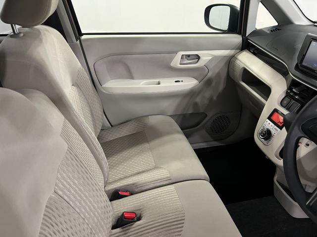 ムーヴＸ　走行３４９０４キロ／ワンセグナビ／シートヒーター／マット１年保証距離無制限　走行距離３４９０４キロ　ワンセグナビ　ブルートゥース　カーペットマット　オートライト　アイドリングストップ　シートヒーター　オート格納式ドアミラー（埼玉県）の中古車