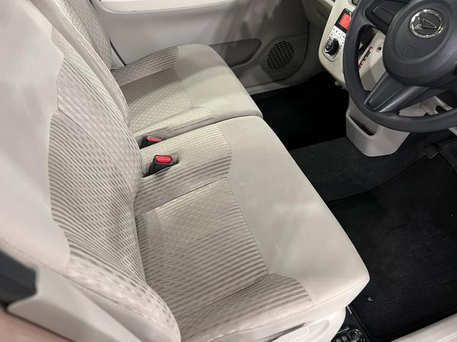 ムーヴＸ　走行３４９０４キロ／ワンセグナビ／シートヒーター／マット１年保証距離無制限　走行距離３４９０４キロ　ワンセグナビ　ブルートゥース　カーペットマット　オートライト　アイドリングストップ　シートヒーター　オート格納式ドアミラー（埼玉県）の中古車