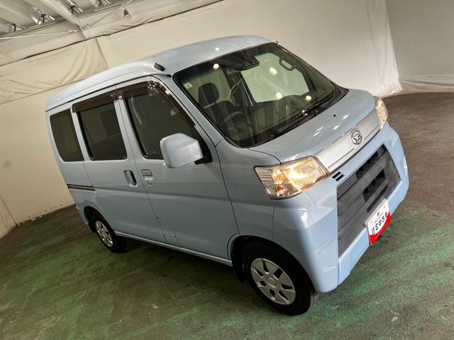 ハイゼットカーゴクルーズSAIII 走行17738キロ/車検整備付/修復歴一年保証・走行距離無制限 フルセグナビ Bluetooth バックカメラ オートマチックハイビーム アイドリングストップ(埼玉県)の中古車