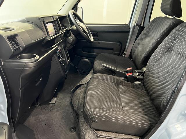 ハイゼットカーゴクルーズSAIII 走行17738キロ/車検整備付/修復歴一年保証・走行距離無制限 フルセグナビ Bluetooth バックカメラ オートマチックハイビーム アイドリングストップ(埼玉県)の中古車