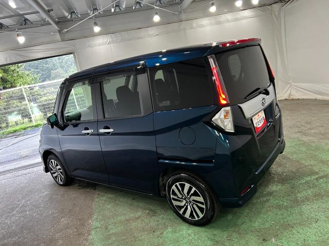 トールカスタムG 走行3291キロ/車検整備付/後席モニター1年保証・走行距離無制限 フルセグナビ Bluetooth バックカメラ ドラレコ ETC クリアランスソナー オートライト LEDヘッドライト 両側電動スライドドア(埼玉県)の中古車