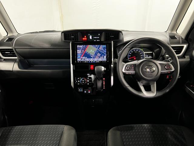 トールカスタムG 走行3291キロ/車検整備付/後席モニター1年保証・走行距離無制限 フルセグナビ Bluetooth バックカメラ ドラレコ ETC クリアランスソナー オートライト LEDヘッドライト 両側電動スライドドア(埼玉県)の中古車
