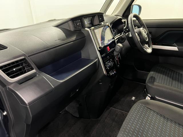 トールカスタムG 走行3291キロ/車検整備付/後席モニター1年保証・走行距離無制限 フルセグナビ Bluetooth バックカメラ ドラレコ ETC クリアランスソナー オートライト LEDヘッドライト 両側電動スライドドア(埼玉県)の中古車