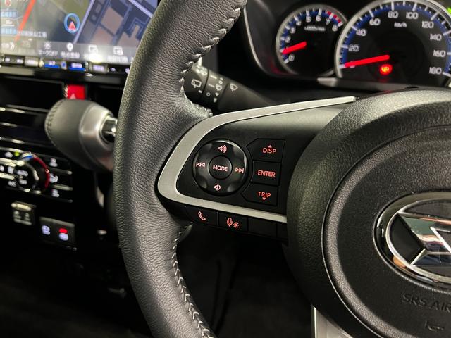 トールカスタムG 走行3291キロ/車検整備付/後席モニター1年保証・走行距離無制限 フルセグナビ Bluetooth バックカメラ ドラレコ ETC クリアランスソナー オートライト LEDヘッドライト 両側電動スライドドア(埼玉県)の中古車