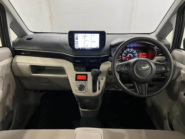 ムーヴＸ　ＳＡIII　走行２１３８６キロ／純正８型ナビ／ドラレコ１年保証距離無制限　走行距離２１３８６キロ　純正フルセグナビ　バックカメラ　ドラレコ　純正間オートライト　アイドリングストップ　シートヒーター　オート格納式ドアミラー（埼玉県）の中古車