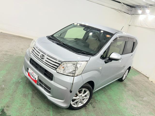 ムーヴＸ　ＳＡIII　走行２１３８６キロ／純正８型ナビ／ドラレコ１年保証距離無制限　走行距離２１３８６キロ　純正フルセグナビ　バックカメラ　ドラレコ　純正間オートライト　アイドリングストップ　シートヒーター　オート格納式ドアミラー（埼玉県）の中古車