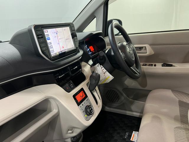 ムーヴＸ　ＳＡIII　走行２１３８６キロ／純正８型ナビ／ドラレコ１年保証距離無制限　走行距離２１３８６キロ　純正フルセグナビ　バックカメラ　ドラレコ　純正間オートライト　アイドリングストップ　シートヒーター　オート格納式ドアミラー（埼玉県）の中古車