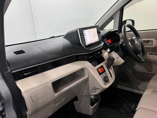 ムーヴＸ　ＳＡIII　走行２１３８６キロ／純正８型ナビ／ドラレコ１年保証距離無制限　走行距離２１３８６キロ　純正フルセグナビ　バックカメラ　ドラレコ　純正間オートライト　アイドリングストップ　シートヒーター　オート格納式ドアミラー（埼玉県）の中古車