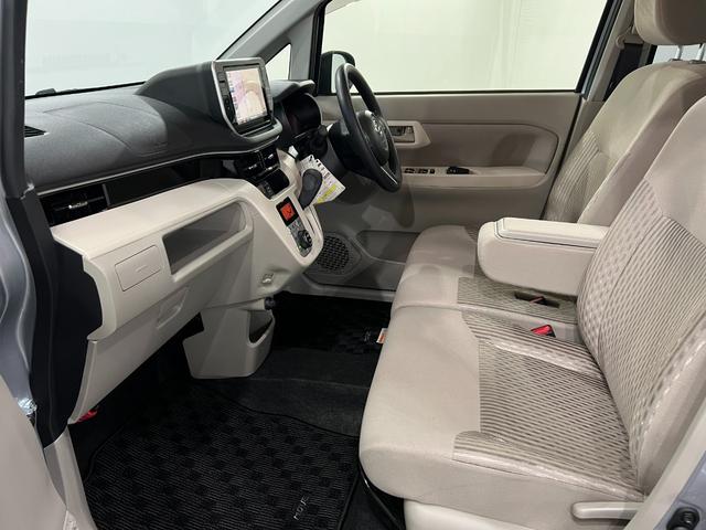 ムーヴＸ　ＳＡIII　走行２１３８６キロ／純正８型ナビ／ドラレコ１年保証距離無制限　走行距離２１３８６キロ　純正フルセグナビ　バックカメラ　ドラレコ　純正間オートライト　アイドリングストップ　シートヒーター　オート格納式ドアミラー（埼玉県）の中古車