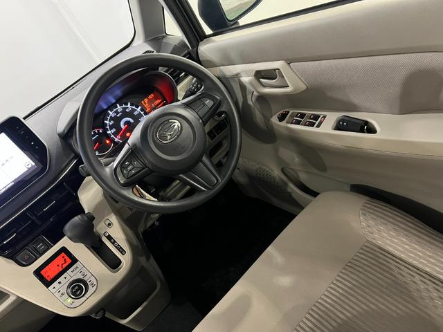 ムーヴＸ　ＳＡIII　走行２１３８６キロ／純正８型ナビ／ドラレコ１年保証距離無制限　走行距離２１３８６キロ　純正フルセグナビ　バックカメラ　ドラレコ　純正間オートライト　アイドリングストップ　シートヒーター　オート格納式ドアミラー（埼玉県）の中古車