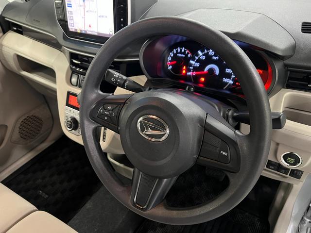 ムーヴＸ　ＳＡIII　走行２１３８６キロ／純正８型ナビ／ドラレコ１年保証距離無制限　走行距離２１３８６キロ　純正フルセグナビ　バックカメラ　ドラレコ　純正間オートライト　アイドリングストップ　シートヒーター　オート格納式ドアミラー（埼玉県）の中古車