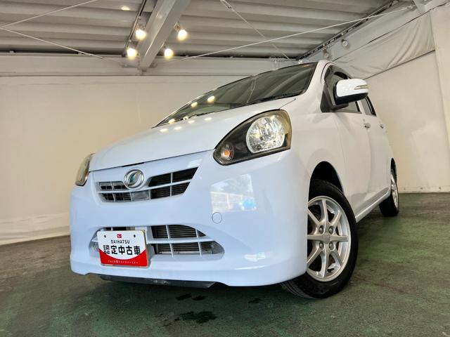 ミライースＧ　走行２７０５６キロ／ＣＤチューナー一年保証・走行距離無制限　助手席エアバック　純正カーペットマット　ＣＤチューナー　アイドリングストップ　キーレス　純正アルミ（埼玉県）の中古車