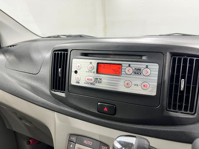 ミライースＧ　走行２７０５６キロ／ＣＤチューナー一年保証・走行距離無制限　助手席エアバック　純正カーペットマット　ＣＤチューナー　アイドリングストップ　キーレス　純正アルミ（埼玉県）の中古車
