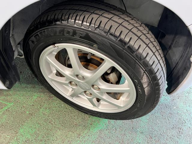 ミライースＧ　走行２７０５６キロ／ＣＤチューナー一年保証・走行距離無制限　助手席エアバック　純正カーペットマット　ＣＤチューナー　アイドリングストップ　キーレス　純正アルミ（埼玉県）の中古車