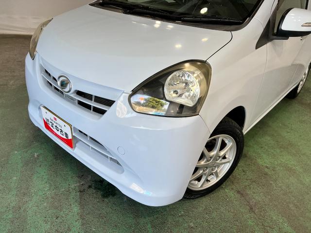 ミライースＧ　走行２７０５６キロ／ＣＤチューナー一年保証・走行距離無制限　助手席エアバック　純正カーペットマット　ＣＤチューナー　アイドリングストップ　キーレス　純正アルミ（埼玉県）の中古車