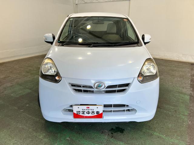 ミライースＧ　走行２７０５６キロ／ＣＤチューナー一年保証・走行距離無制限　助手席エアバック　純正カーペットマット　ＣＤチューナー　アイドリングストップ　キーレス　純正アルミ（埼玉県）の中古車