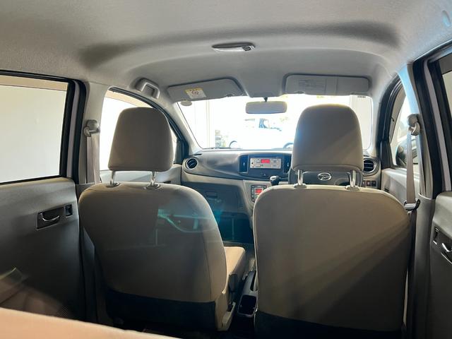 ミライースＧ　走行２７０５６キロ／ＣＤチューナー一年保証・走行距離無制限　助手席エアバック　純正カーペットマット　ＣＤチューナー　アイドリングストップ　キーレス　純正アルミ（埼玉県）の中古車