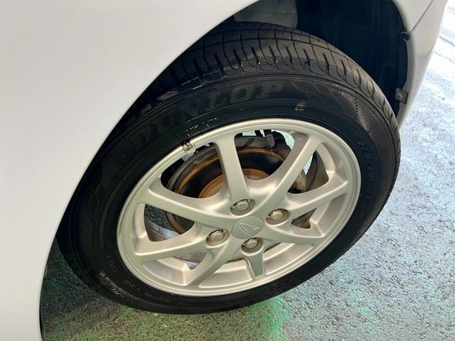 ミライースＧ　走行２７０５６キロ／ＣＤチューナー一年保証・走行距離無制限　助手席エアバック　純正カーペットマット　ＣＤチューナー　アイドリングストップ　キーレス　純正アルミ（埼玉県）の中古車