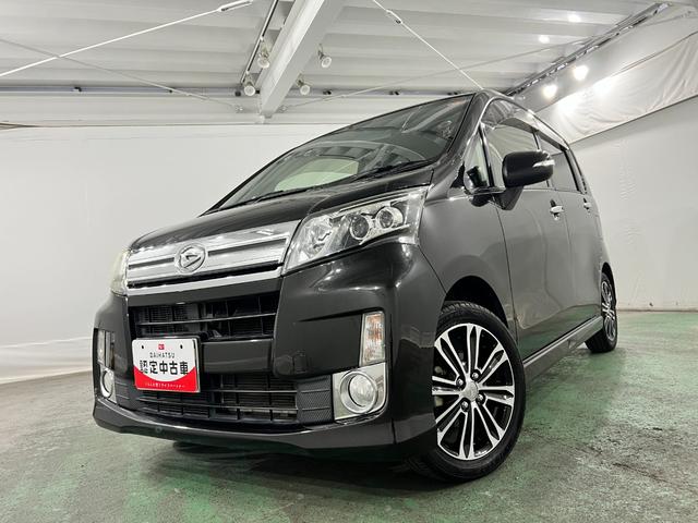 ムーヴカスタムＲＳ　走行６６６０５キロ／車検整備付／オートライト一年保証・走行距離無制限　車検整備付　純正アルミホイール　オートライト　ＬＥＤヘッドライト　アイドリングストップ　ベンチシート（埼玉県）の中古車