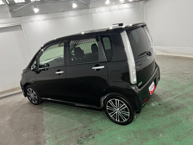 ムーヴカスタムＲＳ　走行６６６０５キロ／車検整備付／オートライト一年保証・走行距離無制限　車検整備付　純正アルミホイール　オートライト　ＬＥＤヘッドライト　アイドリングストップ　ベンチシート（埼玉県）の中古車