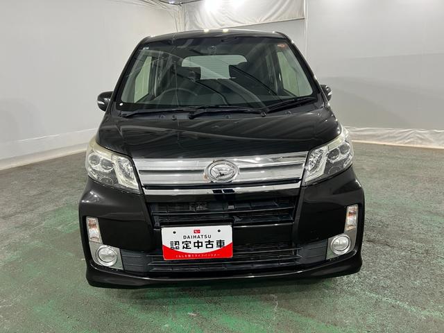 ムーヴカスタムＲＳ　走行６６６０５キロ／車検整備付／オートライト一年保証・走行距離無制限　車検整備付　純正アルミホイール　オートライト　ＬＥＤヘッドライト　アイドリングストップ　ベンチシート（埼玉県）の中古車