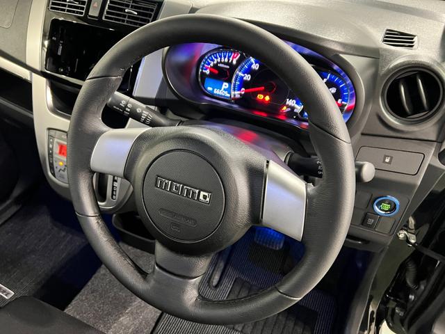 ムーヴカスタムＲＳ　走行６６６０５キロ／車検整備付／オートライト一年保証・走行距離無制限　車検整備付　純正アルミホイール　オートライト　ＬＥＤヘッドライト　アイドリングストップ　ベンチシート（埼玉県）の中古車