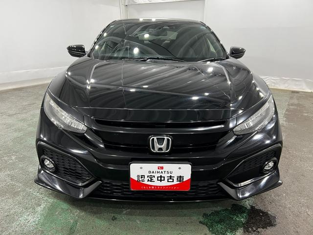 シビックハッチバック 走行112065キロ/ナビ/バックカメラ一年保証・走行距離無制限 フルセグナビ Bluetooth バックカメラ ドラレコ オートライト LEDヘッドライト シートヒーター(埼玉県)の中古車