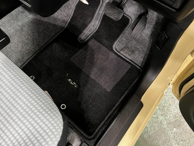 アルトL 走行62149キロ/車検整備付/CDチューナー一年保証・走行距離無制限 CDチューナー シートヒーター キーレス 助手席エアバック 純正カーペットマット 走行62149キロ(埼玉県)の中古車