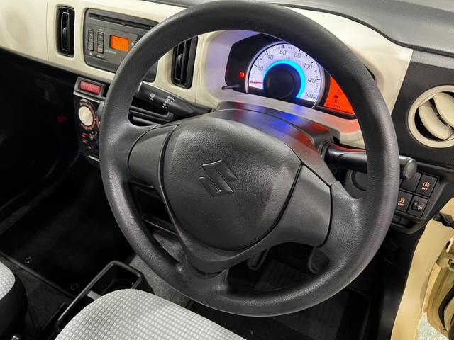 アルトL 走行62149キロ/車検整備付/CDチューナー一年保証・走行距離無制限 CDチューナー シートヒーター キーレス 助手席エアバック 純正カーペットマット 走行62149キロ(埼玉県)の中古車