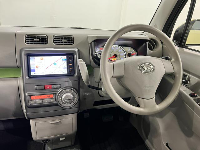 ムーヴコンテＸ　車検整備付　純正ワンセグナビ　ＥＴＣ　純正マット純正ワンセグナビ　ＥＴＣ　純正カーペットマット　助手席エアバッグ　アイドリングストップ　オートエアコン　キーフリーシステム　アイドリングストップ　１年保証距離無制限　走行距離３７７３８キロ（埼玉県）の中古車