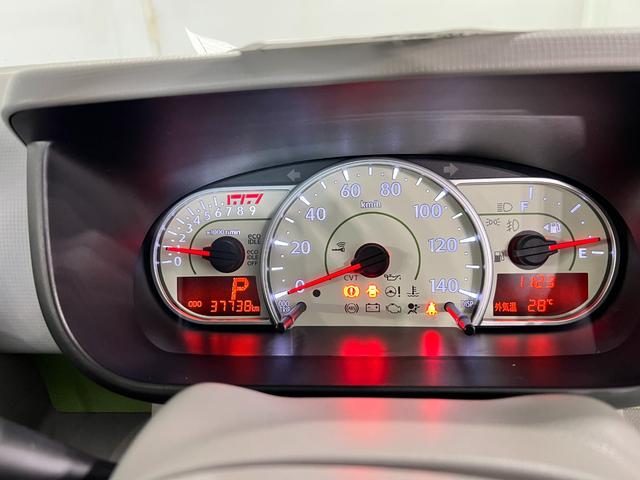 ムーヴコンテＸ　車検整備付　純正ワンセグナビ　ＥＴＣ　純正マット純正ワンセグナビ　ＥＴＣ　純正カーペットマット　助手席エアバッグ　アイドリングストップ　オートエアコン　キーフリーシステム　アイドリングストップ　１年保証距離無制限　走行距離３７７３８キロ（埼玉県）の中古車