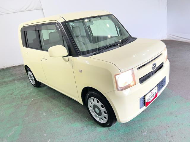 ムーヴコンテＸ　車検整備付　純正ワンセグナビ　ＥＴＣ　純正マット純正ワンセグナビ　ＥＴＣ　純正カーペットマット　助手席エアバッグ　アイドリングストップ　オートエアコン　キーフリーシステム　アイドリングストップ　１年保証距離無制限　走行距離３７７３８キロ（埼玉県）の中古車