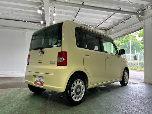 ムーヴコンテＸ　車検整備付　純正ワンセグナビ　ＥＴＣ　純正マット純正ワンセグナビ　ＥＴＣ　純正カーペットマット　助手席エアバッグ　アイドリングストップ　オートエアコン　キーフリーシステム　アイドリングストップ　１年保証距離無制限　走行距離３７７３８キロ（埼玉県）の中古車