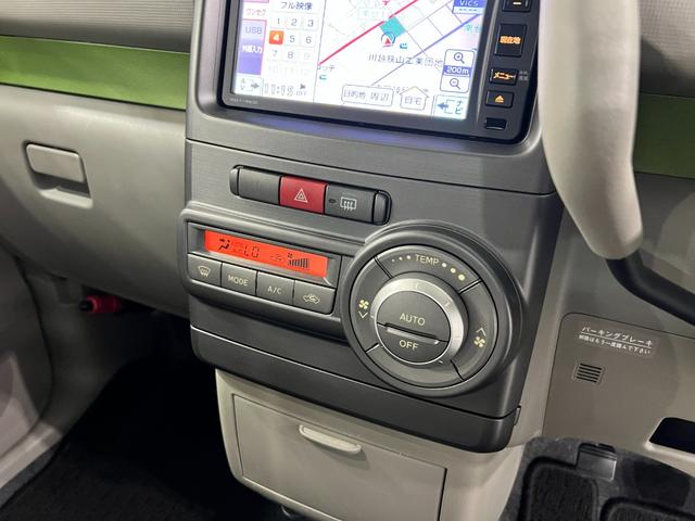 ムーヴコンテＸ　車検整備付　純正ワンセグナビ　ＥＴＣ　純正マット純正ワンセグナビ　ＥＴＣ　純正カーペットマット　助手席エアバッグ　アイドリングストップ　オートエアコン　キーフリーシステム　アイドリングストップ　１年保証距離無制限　走行距離３７７３８キロ（埼玉県）の中古車