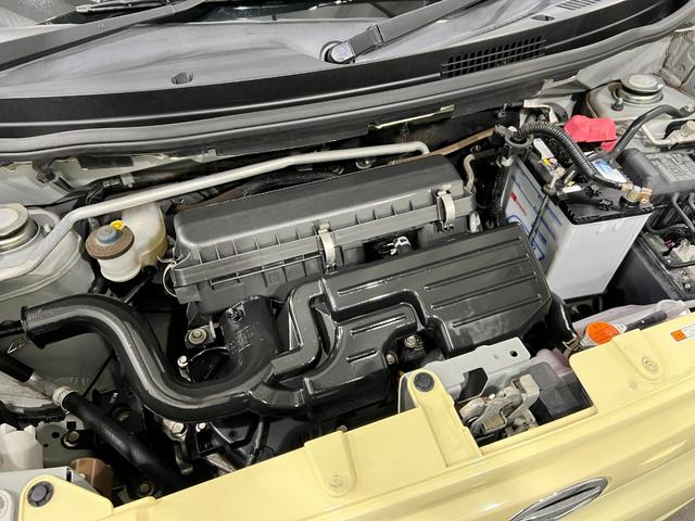 ムーヴコンテＸ　車検整備付　純正ワンセグナビ　ＥＴＣ　純正マット純正ワンセグナビ　ＥＴＣ　純正カーペットマット　助手席エアバッグ　アイドリングストップ　オートエアコン　キーフリーシステム　アイドリングストップ　１年保証距離無制限　走行距離３７７３８キロ（埼玉県）の中古車