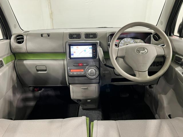 ムーヴコンテＸ　車検整備付　純正ワンセグナビ　ＥＴＣ　純正マット純正ワンセグナビ　ＥＴＣ　純正カーペットマット　助手席エアバッグ　アイドリングストップ　オートエアコン　キーフリーシステム　アイドリングストップ　１年保証距離無制限　走行距離３７７３８キロ（埼玉県）の中古車