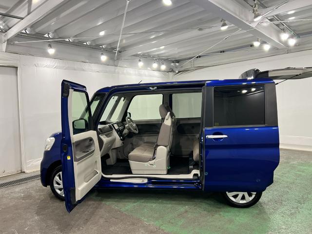 タントＸ　ＳＡIII　車検整備付／走行５７５５２キロ／ナビドラレコ１年保証距離無制限　走行距離５７５５２キロ　フルセグナビ　バックカメラ　ドラレコ　純正マット　助手席エアバッグ　オートライト　アイドリングストップ　シートヒーター　片側電動スライドドア（埼玉県）の中古車