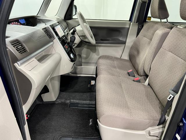 タントＸ　ＳＡIII　車検整備付／走行５７５５２キロ／ナビドラレコ１年保証距離無制限　走行距離５７５５２キロ　フルセグナビ　バックカメラ　ドラレコ　純正マット　助手席エアバッグ　オートライト　アイドリングストップ　シートヒーター　片側電動スライドドア（埼玉県）の中古車