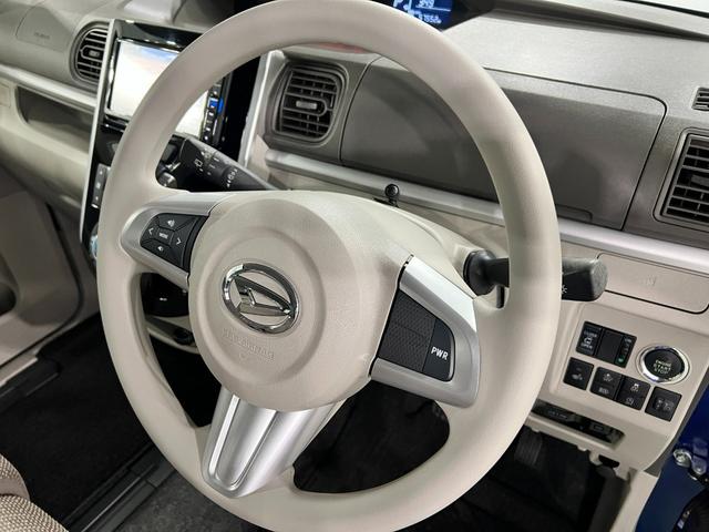 タントＸ　ＳＡIII　車検整備付／走行５７５５２キロ／ナビドラレコ１年保証距離無制限　走行距離５７５５２キロ　フルセグナビ　バックカメラ　ドラレコ　純正マット　助手席エアバッグ　オートライト　アイドリングストップ　シートヒーター　片側電動スライドドア（埼玉県）の中古車
