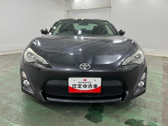 86GT 車検整備付/AT車/走行72498キロ/ナビ1年保証距離無制限 走行距離72498キロ AT車 フルセグナビ ブルートゥース 純正マット サイドエアバッグ LEDヘッドランプ(埼玉県)の中古車