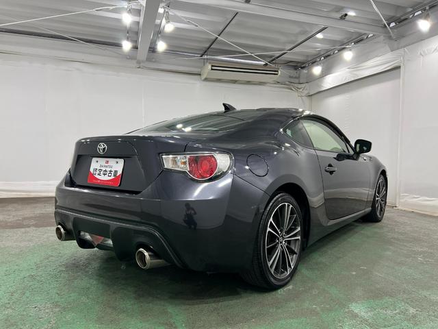 86GT 車検整備付/AT車/走行72498キロ/ナビ1年保証距離無制限 走行距離72498キロ AT車 フルセグナビ ブルートゥース 純正マット サイドエアバッグ LEDヘッドランプ(埼玉県)の中古車