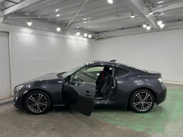 86GT 車検整備付/AT車/走行72498キロ/ナビ1年保証距離無制限 走行距離72498キロ AT車 フルセグナビ ブルートゥース 純正マット サイドエアバッグ LEDヘッドランプ(埼玉県)の中古車