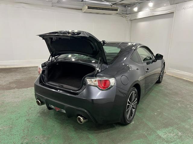 86GT 車検整備付/AT車/走行72498キロ/ナビ1年保証距離無制限 走行距離72498キロ AT車 フルセグナビ ブルートゥース 純正マット サイドエアバッグ LEDヘッドランプ(埼玉県)の中古車