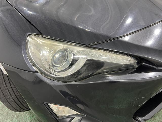 86GT 車検整備付/AT車/走行72498キロ/ナビ1年保証距離無制限 走行距離72498キロ AT車 フルセグナビ ブルートゥース 純正マット サイドエアバッグ LEDヘッドランプ(埼玉県)の中古車