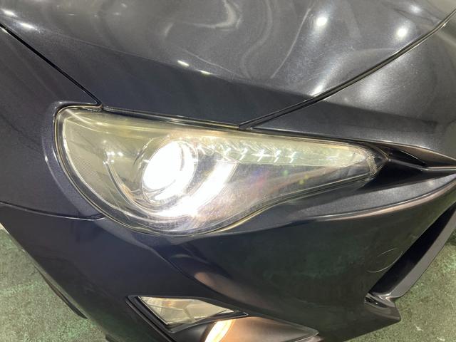 86GT 車検整備付/AT車/走行72498キロ/ナビ1年保証距離無制限 走行距離72498キロ AT車 フルセグナビ ブルートゥース 純正マット サイドエアバッグ LEDヘッドランプ(埼玉県)の中古車