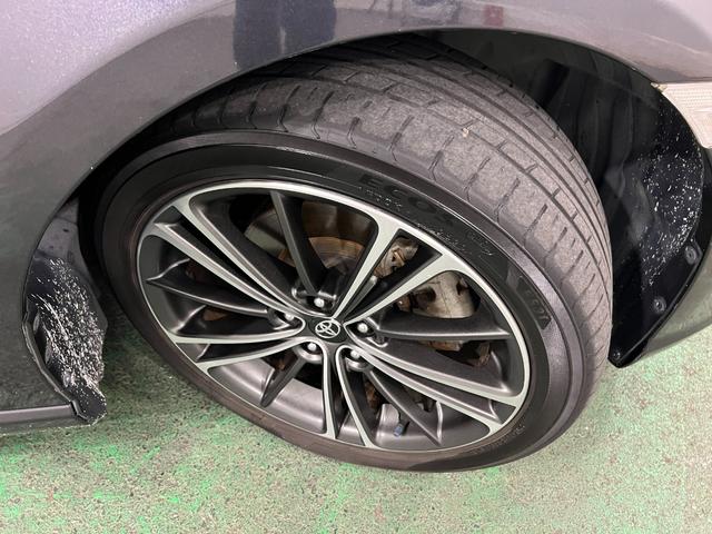 86GT 車検整備付/AT車/走行72498キロ/ナビ1年保証距離無制限 走行距離72498キロ AT車 フルセグナビ ブルートゥース 純正マット サイドエアバッグ LEDヘッドランプ(埼玉県)の中古車