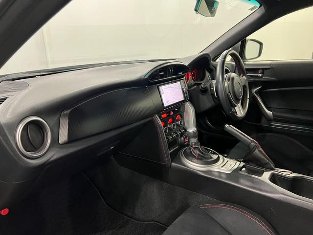 86GT 車検整備付/AT車/走行72498キロ/ナビ1年保証距離無制限 走行距離72498キロ AT車 フルセグナビ ブルートゥース 純正マット サイドエアバッグ LEDヘッドランプ(埼玉県)の中古車