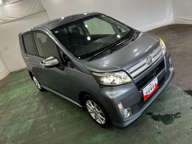 ムーヴカスタム X SA 修復歴/走行80645キロ/ナビ1年保証距離無制限 走行距離80645キロ フルセグナビ バックカメラ ブルートゥース 純正マット オートライト LEDヘッドランプ アイドリングストップ 電動格納式ドアミラー(埼玉県)の中古車