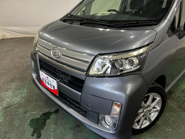 ムーヴカスタム X SA 修復歴/走行80645キロ/ナビ1年保証距離無制限 走行距離80645キロ フルセグナビ バックカメラ ブルートゥース 純正マット オートライト LEDヘッドランプ アイドリングストップ 電動格納式ドアミラー(埼玉県)の中古車